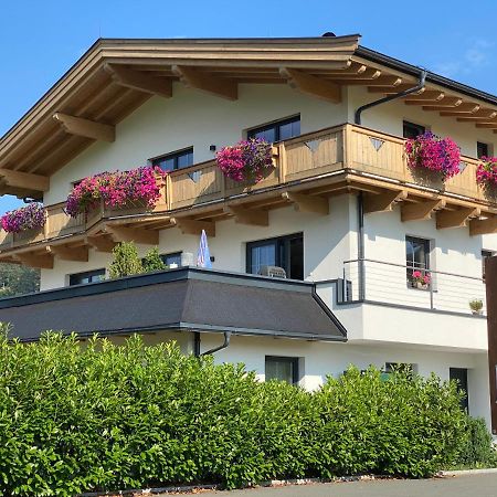 Apartamento Eggerbauer Brixen im Thale Exterior foto