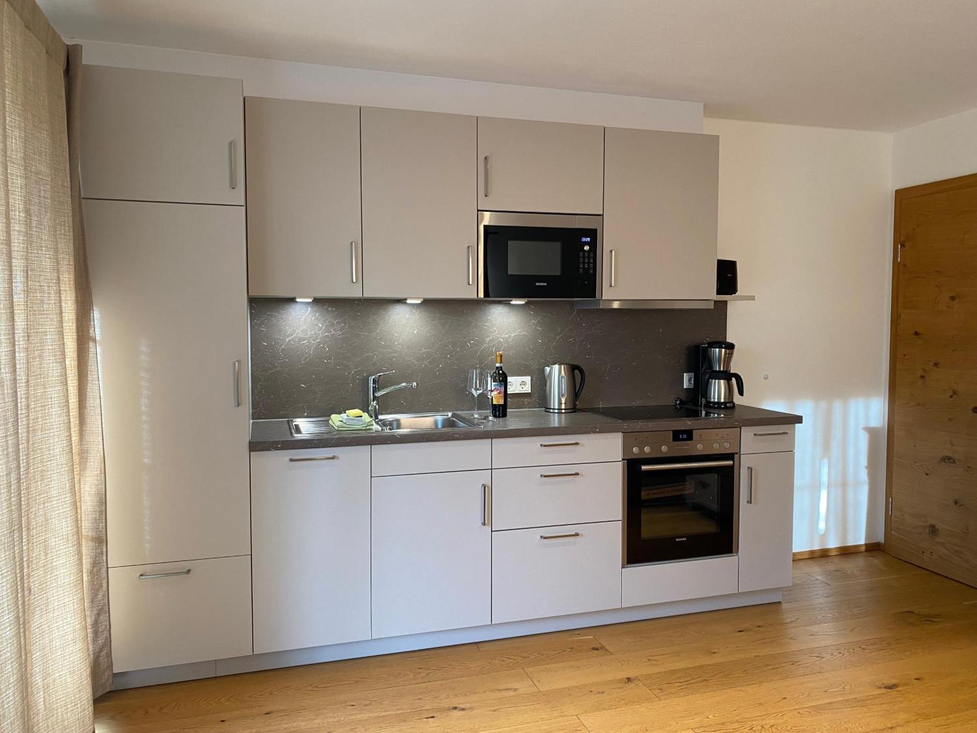 Apartamento Eggerbauer Brixen im Thale Exterior foto