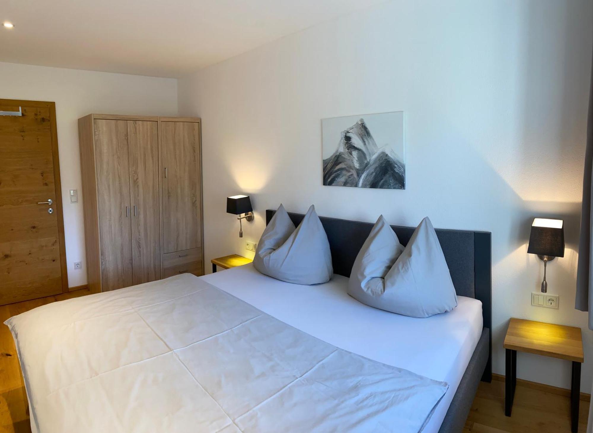 Apartamento Eggerbauer Brixen im Thale Exterior foto