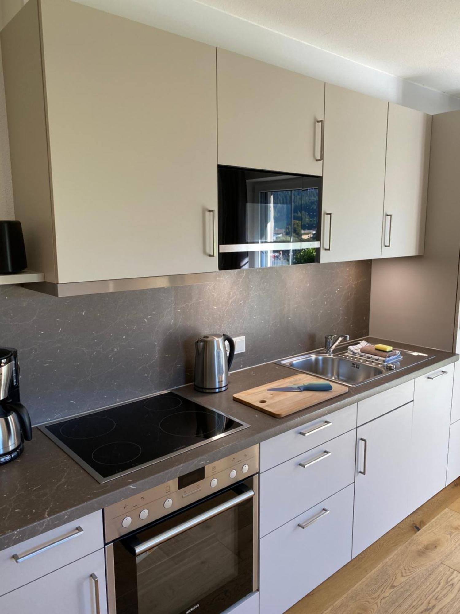 Apartamento Eggerbauer Brixen im Thale Exterior foto