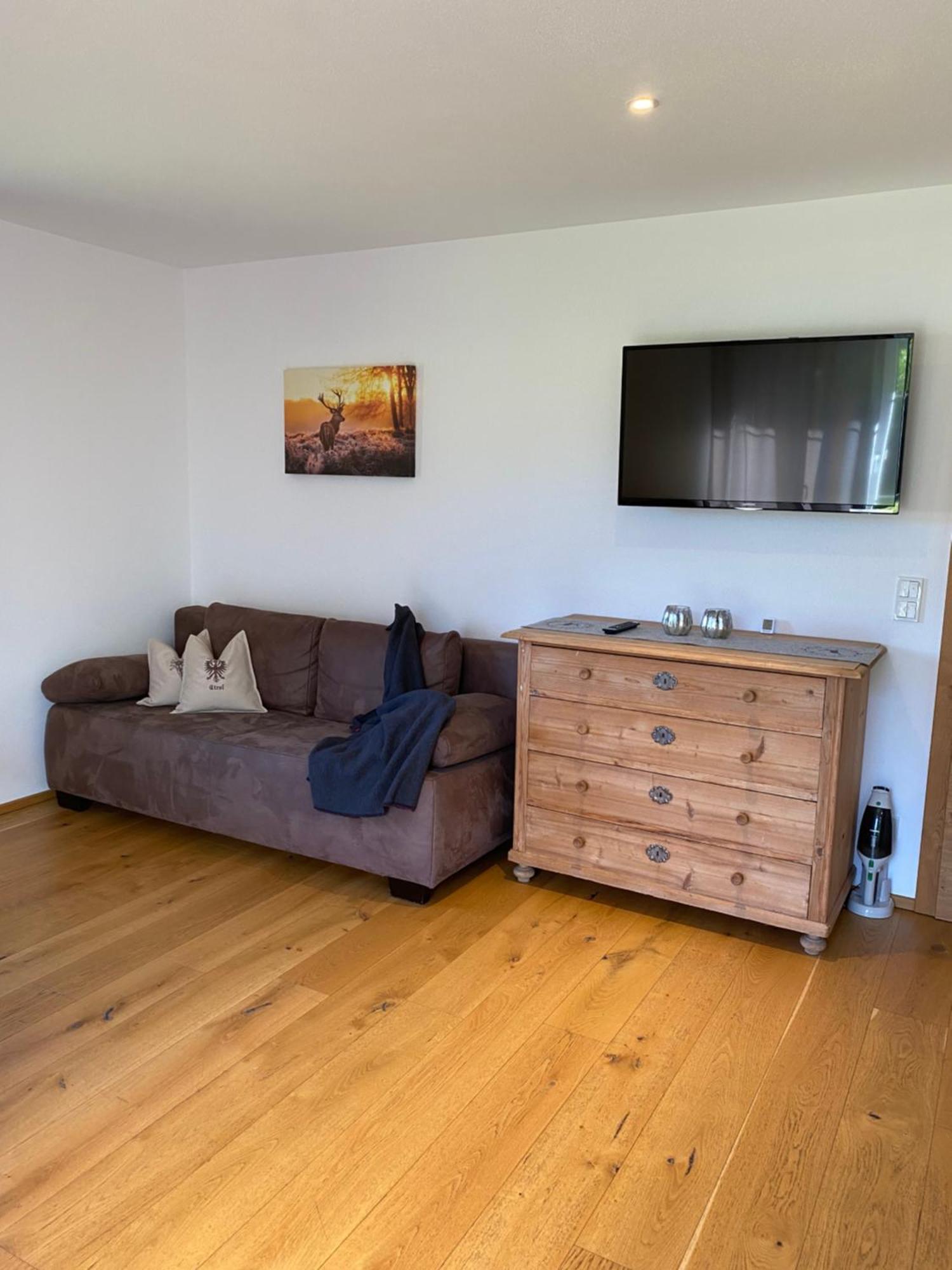 Apartamento Eggerbauer Brixen im Thale Exterior foto