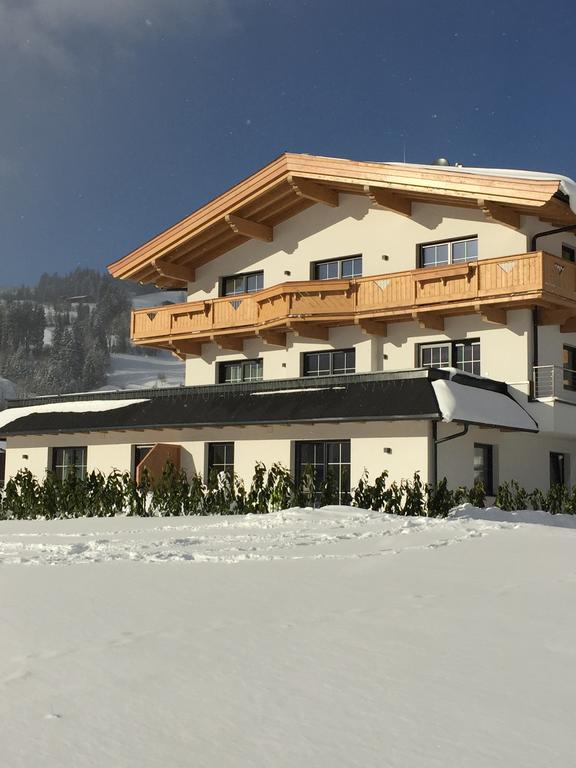 Apartamento Eggerbauer Brixen im Thale Exterior foto
